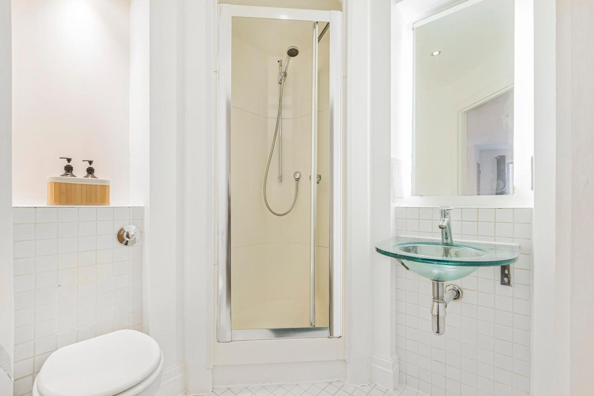 Athera - Hoxton Square 2 Bed, 2 Bath Entire Private Apartment London Ngoại thất bức ảnh