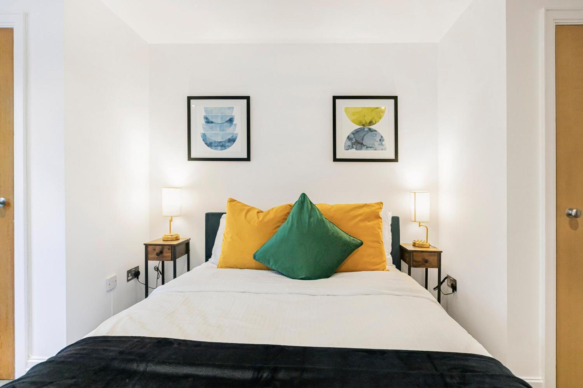 Athera - Hoxton Square 2 Bed, 2 Bath Entire Private Apartment London Ngoại thất bức ảnh