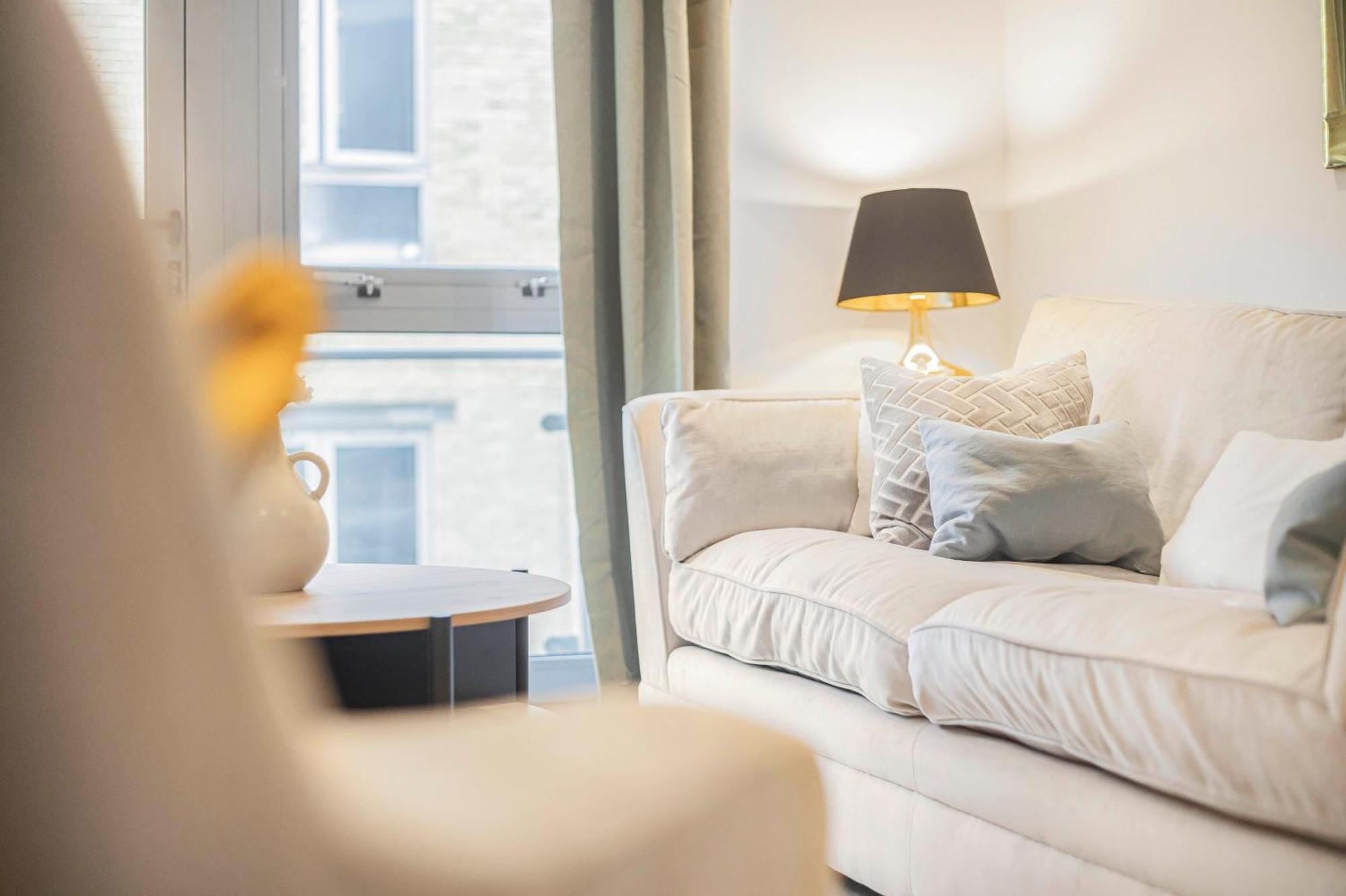 Athera - Hoxton Square 2 Bed, 2 Bath Entire Private Apartment London Ngoại thất bức ảnh