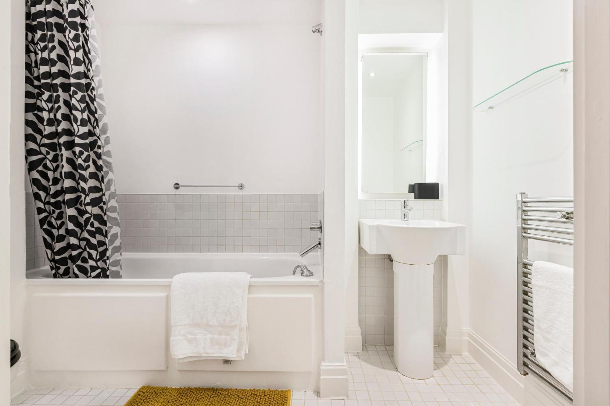 Athera - Hoxton Square 2 Bed, 2 Bath Entire Private Apartment London Ngoại thất bức ảnh