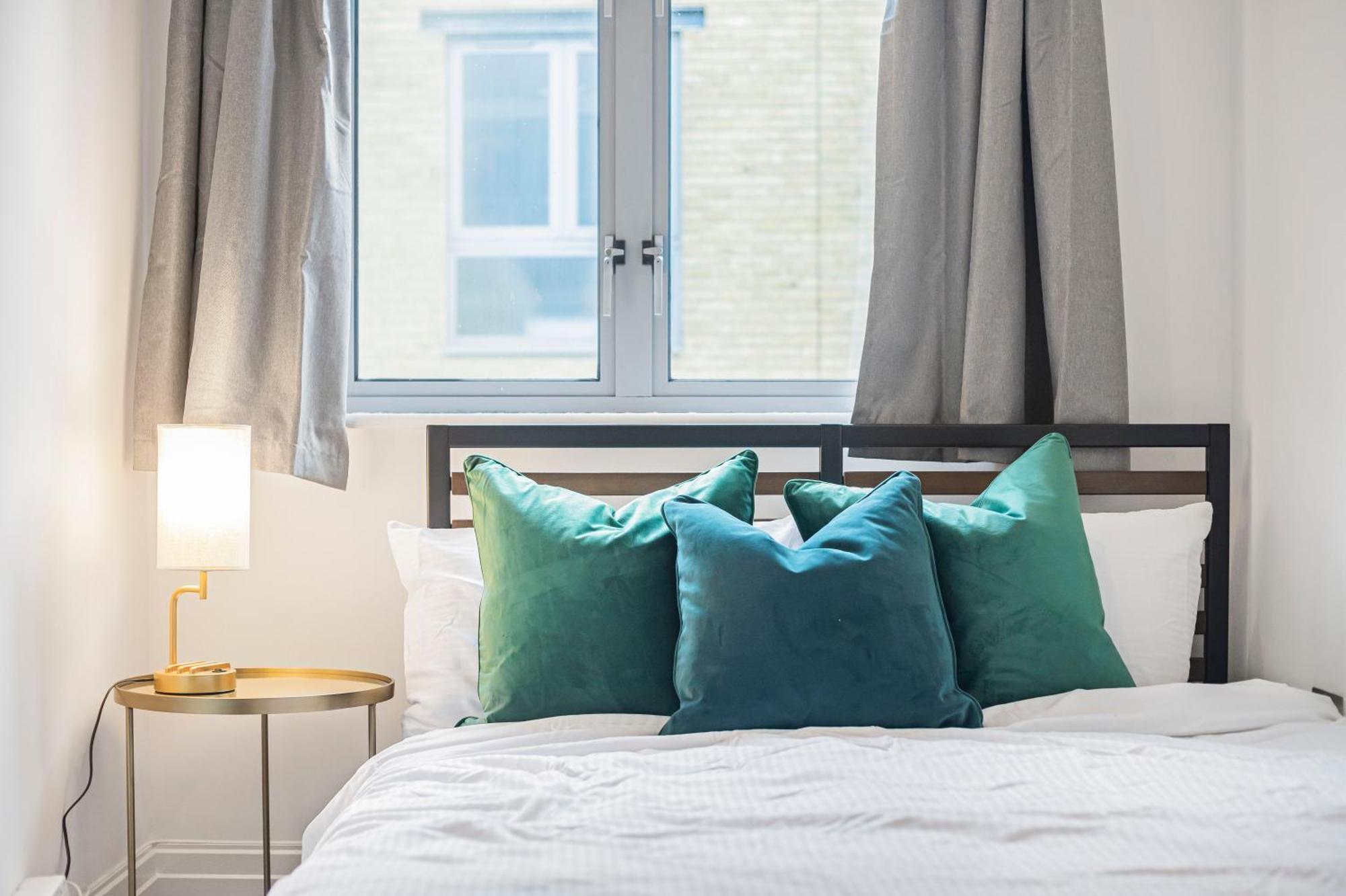 Athera - Hoxton Square 2 Bed, 2 Bath Entire Private Apartment London Ngoại thất bức ảnh