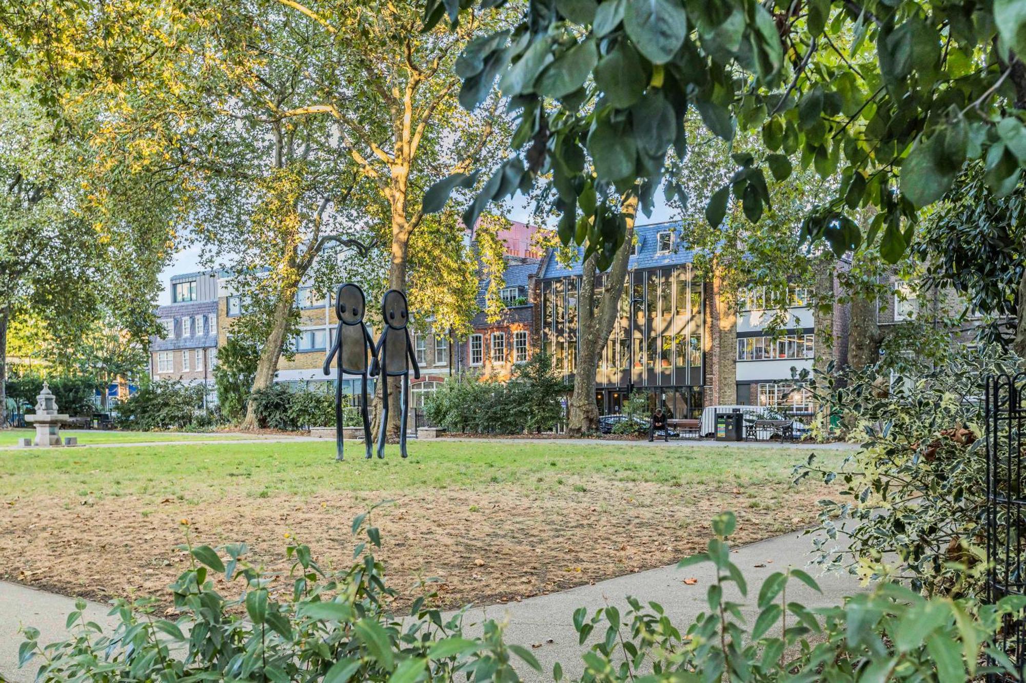 Athera - Hoxton Square 2 Bed, 2 Bath Entire Private Apartment London Ngoại thất bức ảnh
