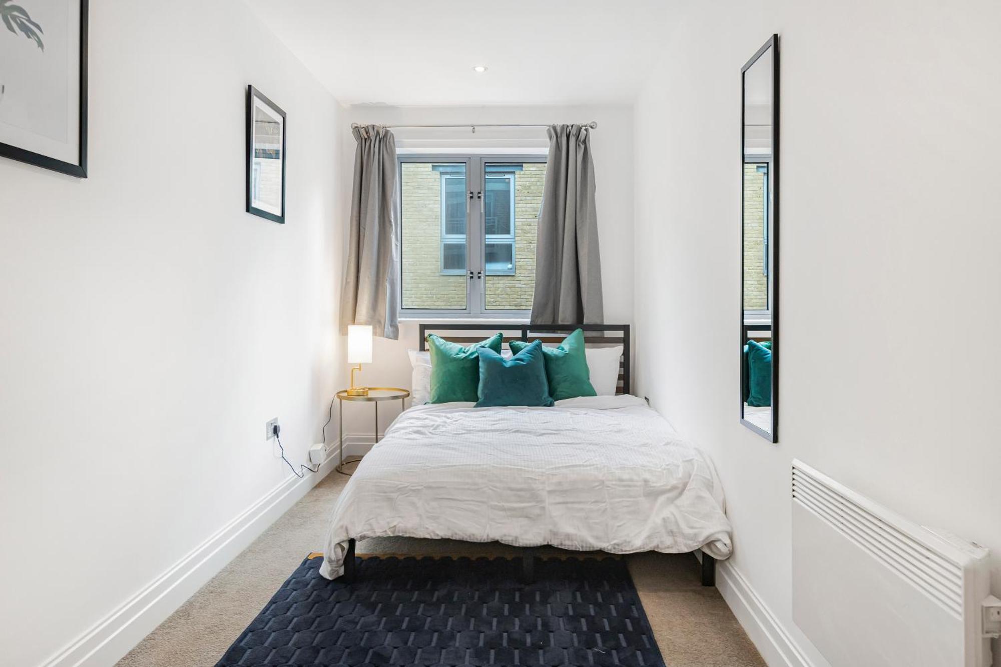 Athera - Hoxton Square 2 Bed, 2 Bath Entire Private Apartment London Ngoại thất bức ảnh