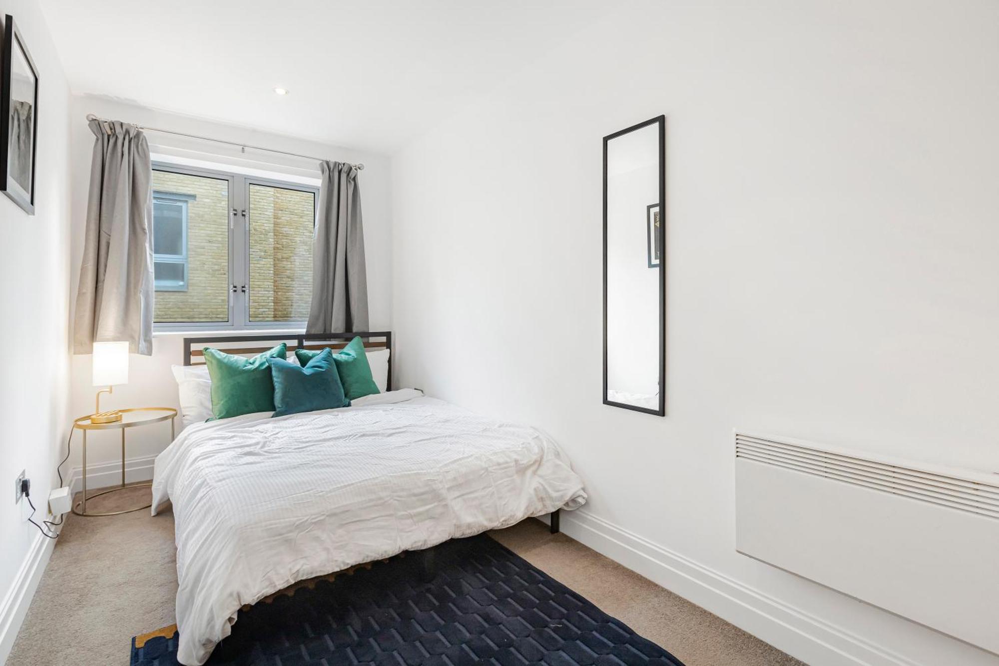 Athera - Hoxton Square 2 Bed, 2 Bath Entire Private Apartment London Ngoại thất bức ảnh