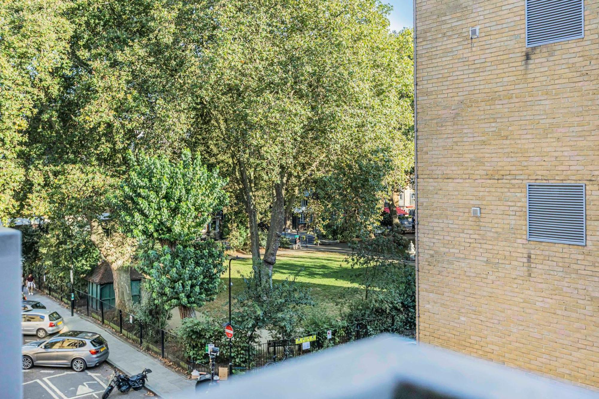 Athera - Hoxton Square 2 Bed, 2 Bath Entire Private Apartment London Ngoại thất bức ảnh