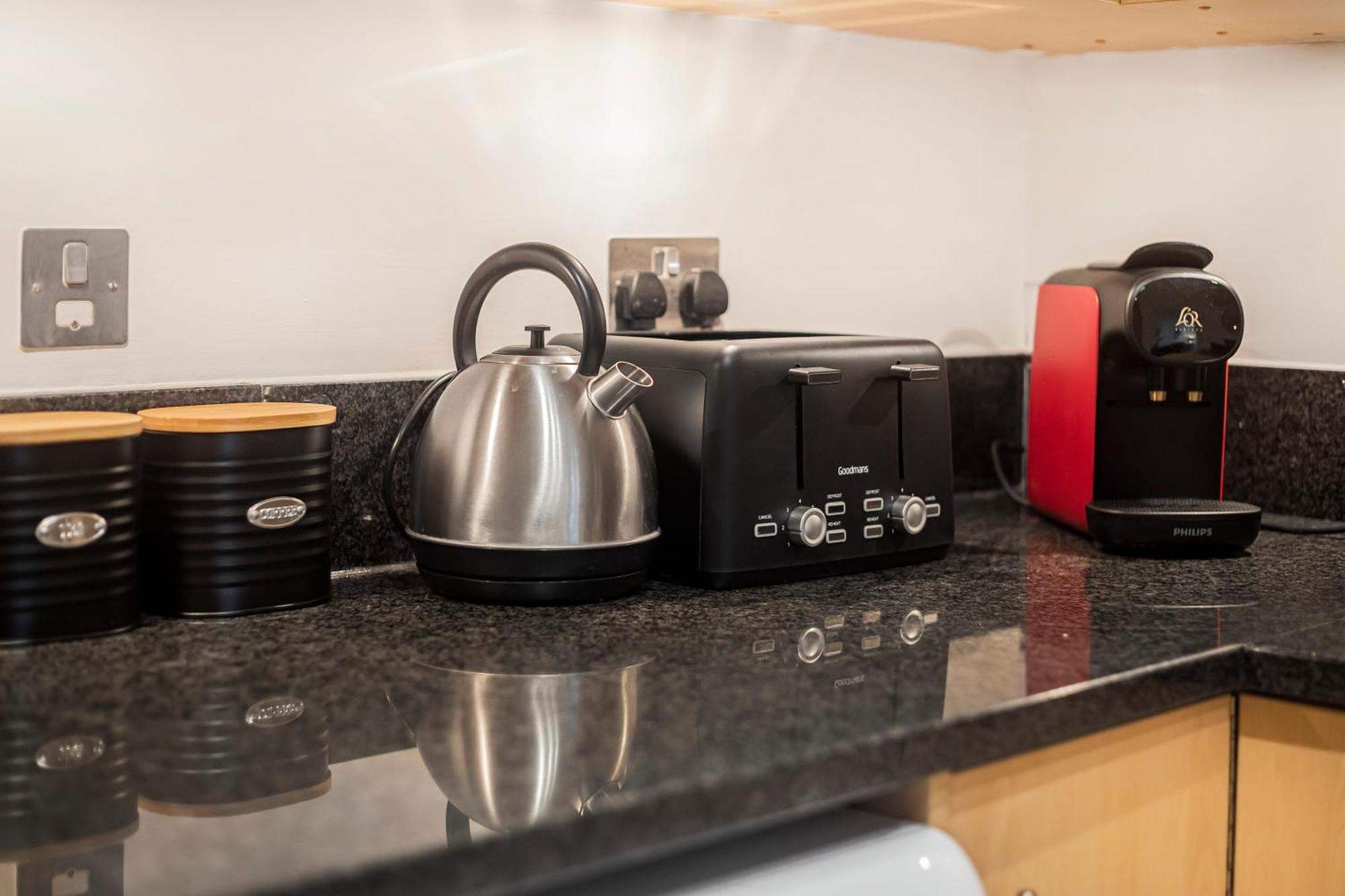 Athera - Hoxton Square 2 Bed, 2 Bath Entire Private Apartment London Ngoại thất bức ảnh